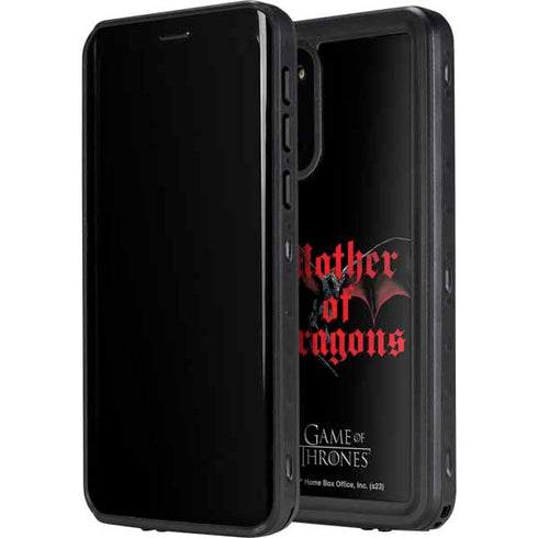 Game of Thrones: Mother of Dragons Galaxy S20 Plus Waterproof Case