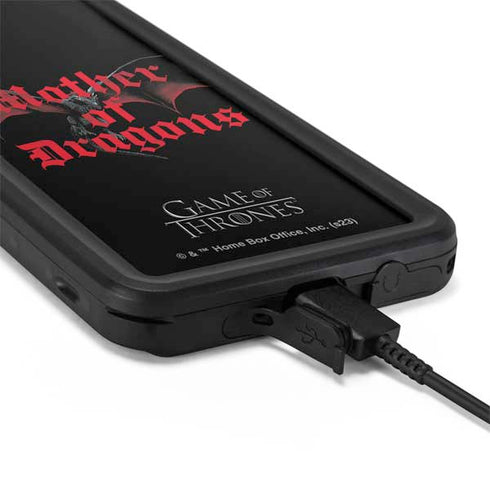 Game of Thrones: Mother of Dragons Galaxy S20 Plus Waterproof Case