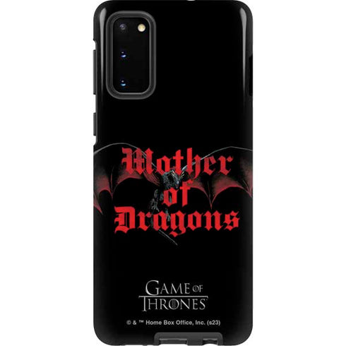 Game of Thrones: Mother of Dragons Galaxy S20 Pro Case
