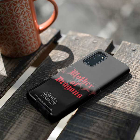Game of Thrones: Mother of Dragons Galaxy S20 Pro Case