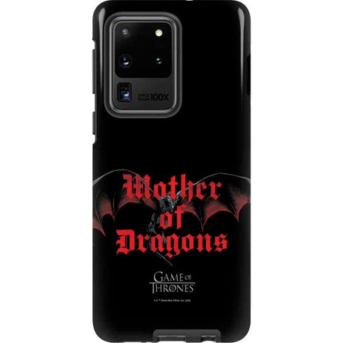 Game of Thrones: Mother of Dragons Galaxy S20 Ultra 5G Pro Case