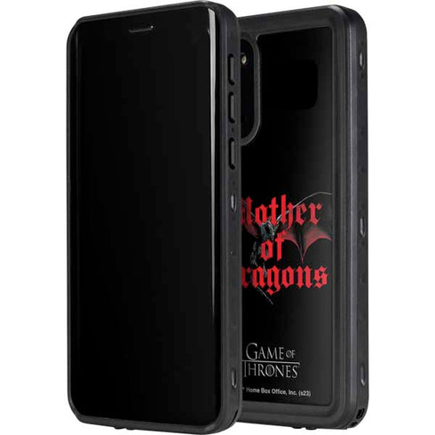 Game of Thrones: Mother of Dragons Galaxy S20 Waterproof Case