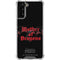 Game of Thrones: Mother of Dragons Galaxy S21 FE Clear Case