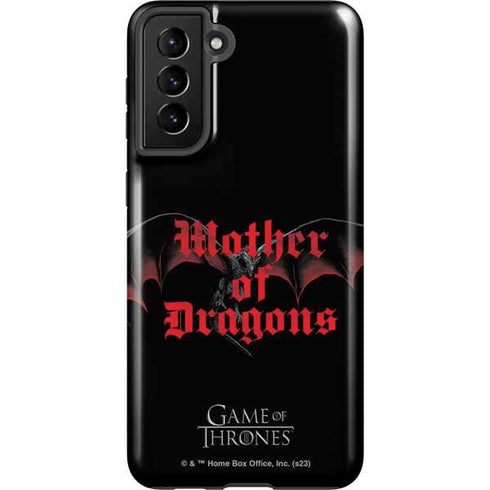 Game of Thrones: Mother of Dragons Galaxy S21 FE Pro Case
