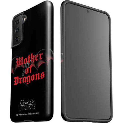 Game of Thrones: Mother of Dragons Galaxy S21 FE Pro Case