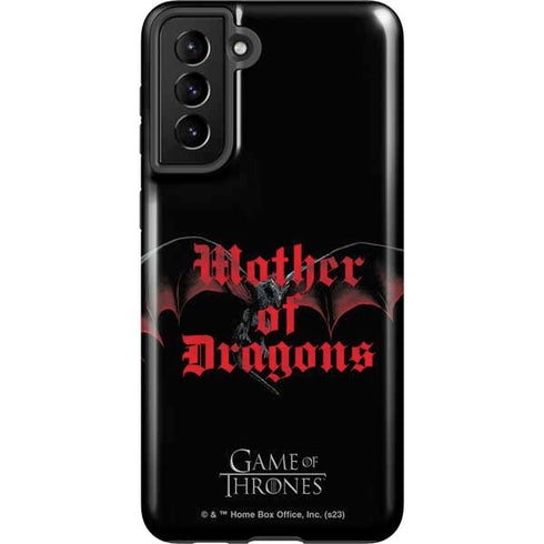 Game of Thrones: Mother of Dragons Galaxy S21 Plus 5G Pro Case