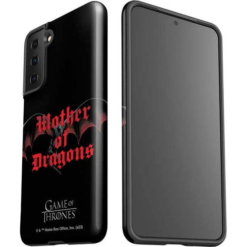 Game of Thrones: Mother of Dragons Galaxy S21 Plus 5G Pro Case