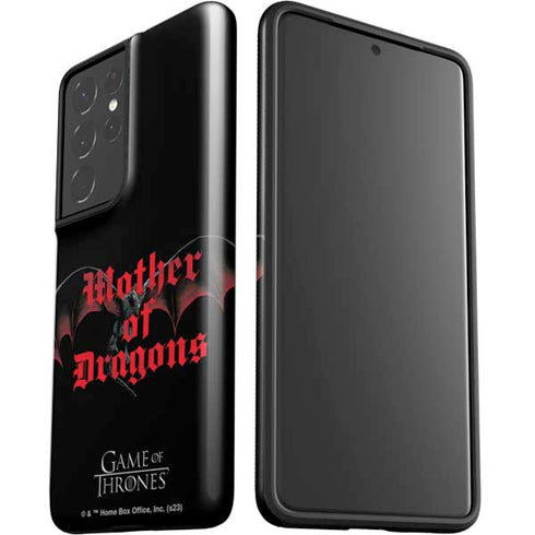 Game of Thrones: Mother of Dragons Galaxy S21 Ultra 5G Pro Case