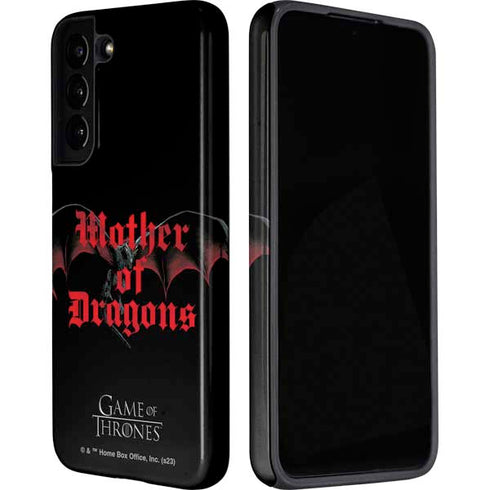 Game of Thrones: Mother of Dragons Galaxy S22 Plus Pro Case