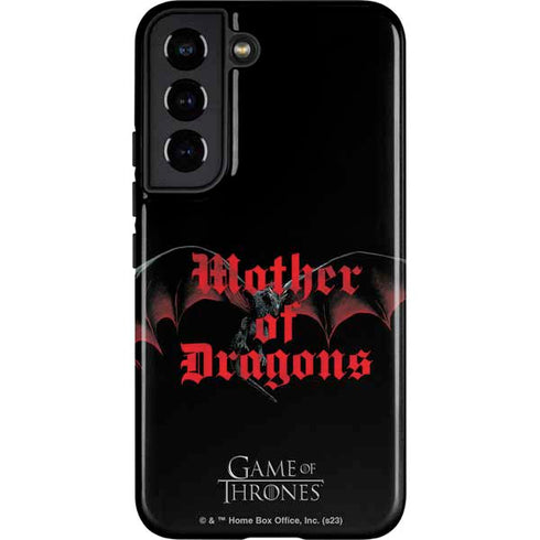 Game of Thrones: Mother of Dragons Galaxy S22 Pro Case