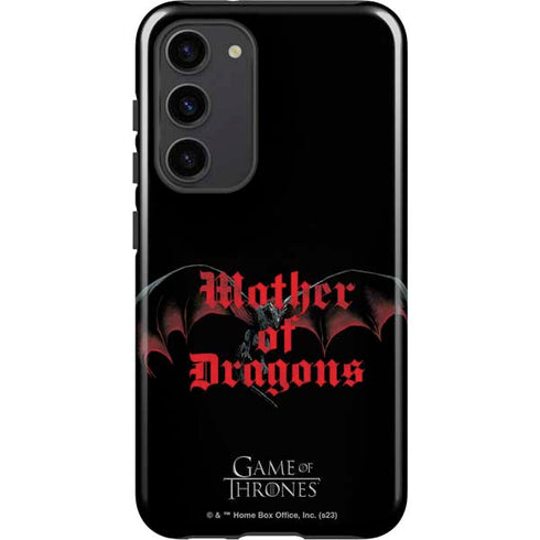 Game of Thrones: Mother of Dragons Galaxy S23 Plus Pro Case