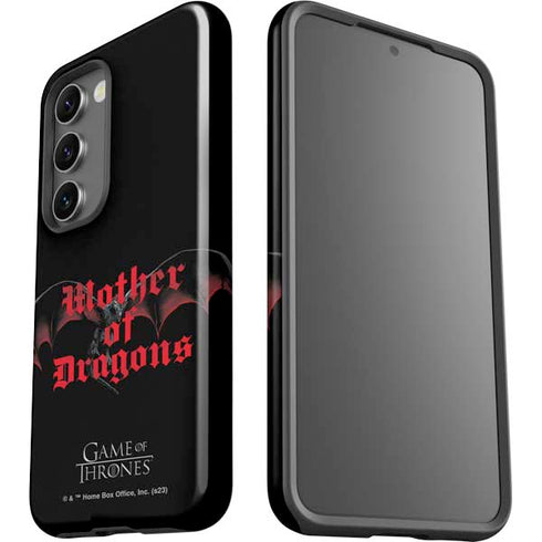 Game of Thrones: Mother of Dragons Galaxy S23 Plus Pro Case