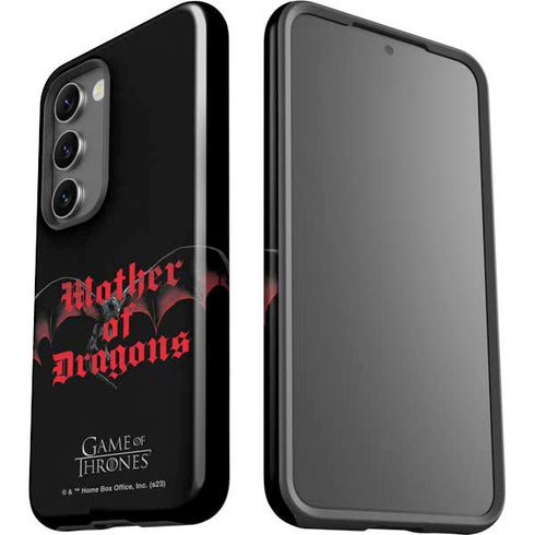 Game of Thrones: Mother of Dragons Galaxy S23 Pro Case
