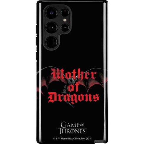 Game of Thrones: Mother of Dragons Galaxy S23 Ultra Pro Case