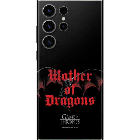 Game of Thrones: Mother of Dragons Galaxy Skins