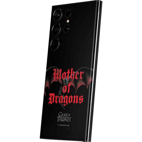 Game of Thrones: Mother of Dragons Galaxy S23 Ultra Skin
