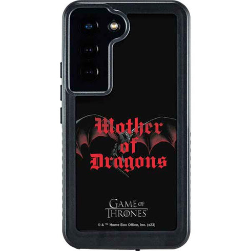 Game of Thrones: Mother of Dragons Galaxy S23 Waterproof Case