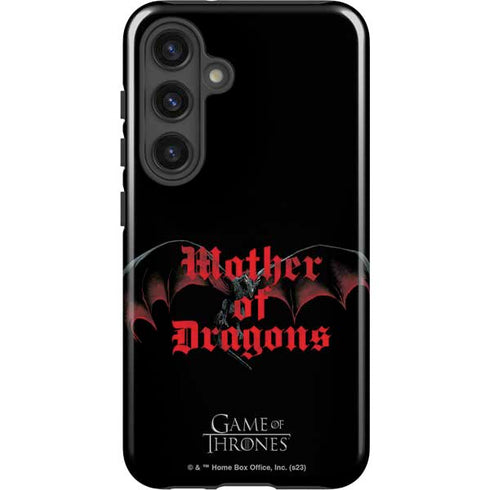 Game of Thrones: Mother of Dragons Galaxy S25 Plus Impact Case