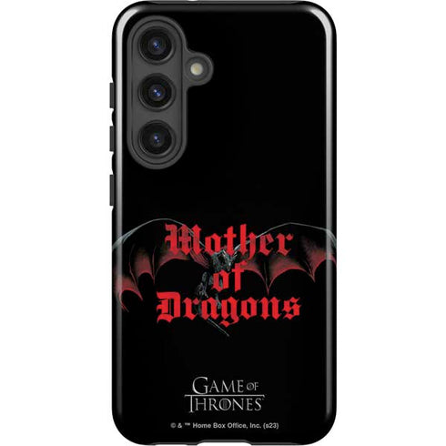 Game of Thrones: Mother of Dragons Galaxy S24 Plus Impact Case