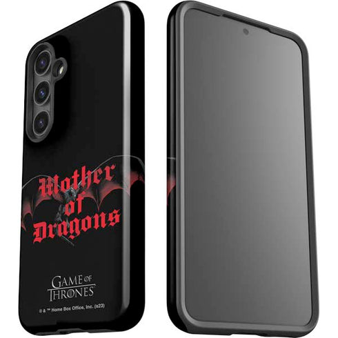 Game of Thrones: Mother of Dragons Galaxy S24 Plus Impact Case