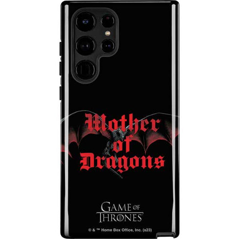 Game of Thrones: Mother of Dragons Galaxy S25 Ultra Impact Case