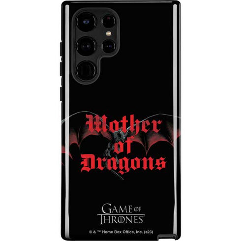 Game of Thrones: Mother of Dragons Galaxy S24 Ultra Impact Case