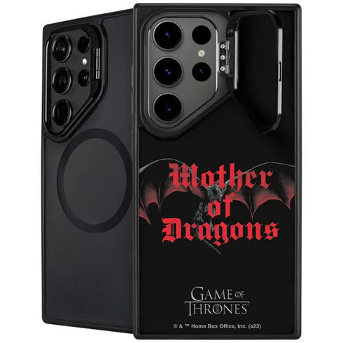 Game of Thrones: Mother of Dragons Galaxy S25 Ultra Kickstand Case