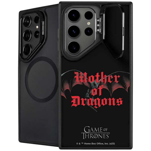 Game of Thrones: Mother of Dragons Galaxy S24 Ultra Kickstand Case