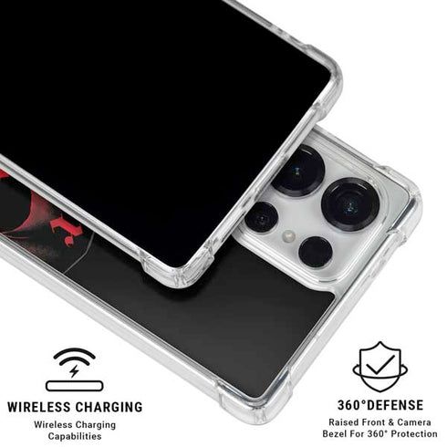 Game of Thrones: Mother of Dragons Galaxy S25 Ultra Clear Case