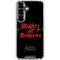 Game of Thrones: Mother of Dragons Galaxy S26 Clear Case