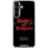Game of Thrones: Mother of Dragons Galaxy S26 Clear Case