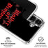 Game of Thrones: Mother of Dragons Galaxy S26 Clear Case