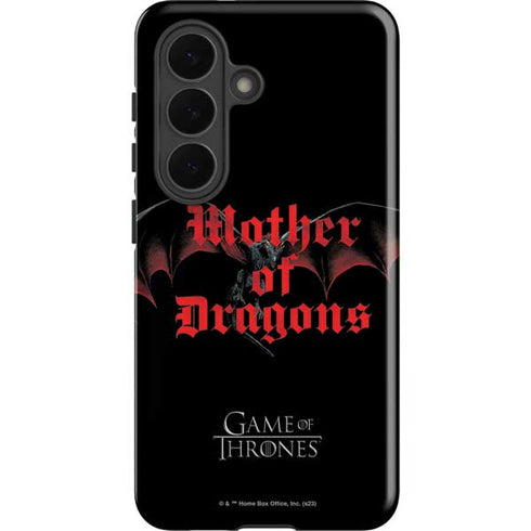 Game of Thrones: Mother of Dragons Galaxy S26 Impact Case
