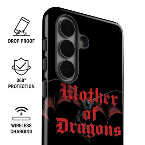 Game of Thrones: Mother of Dragons Galaxy S26 Impact Case