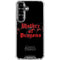 Game of Thrones: Mother of Dragons Galaxy S26 Plus Clear Case