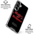 Game of Thrones: Mother of Dragons Galaxy S26 Plus Clear Case