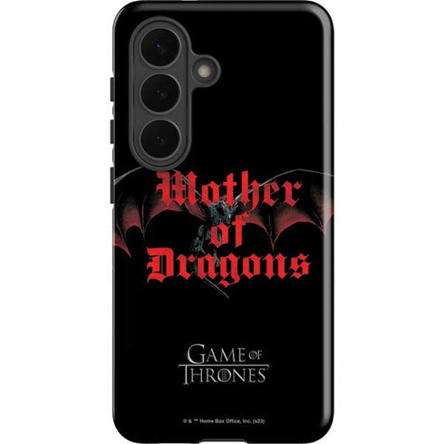 Game of Thrones: Mother of Dragons Galaxy S26 Plus Impact Case