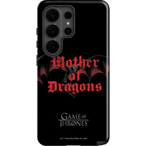 Game of Thrones: Mother of Dragons Galaxy S26 Ultra Impact Case