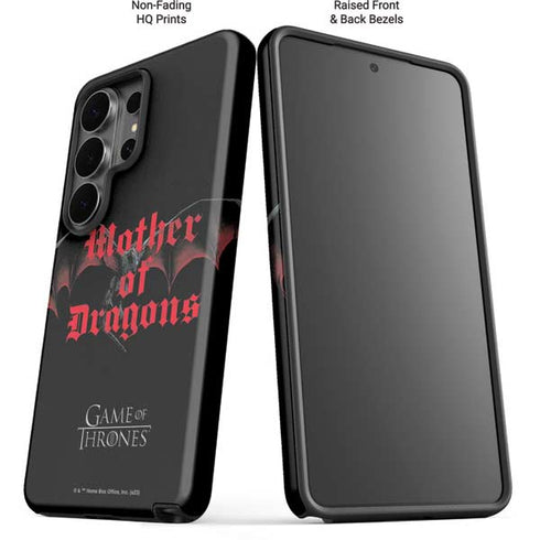 Game of Thrones: Mother of Dragons Galaxy S26 Ultra Impact Case