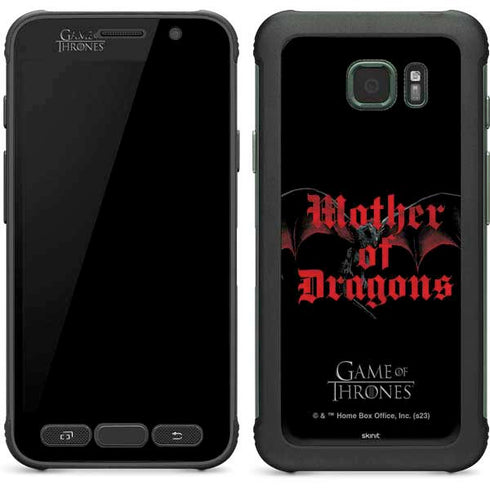 Game of Thrones: Mother of Dragons Galaxy S7 Active Skin