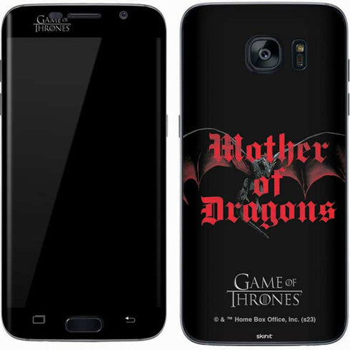 Game of Thrones: Mother of Dragons Galaxy S7 Skin
