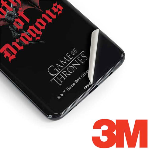 Game of Thrones: Mother of Dragons Galaxy S9 Skin