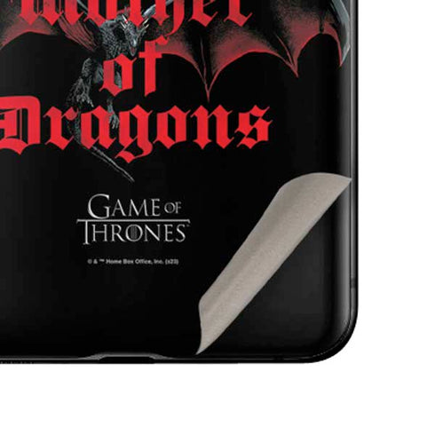 Game of Thrones: Mother of Dragons Galaxy Z Flip Skin