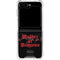 Game of Thrones: Mother of Dragons Galaxy Z Flip6 Clear Case