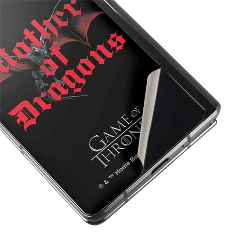 Game of Thrones: Mother of Dragons Galaxy Z Fold2 5G Skin