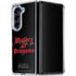 Game of Thrones: Mother of Dragons Galaxy Z Fold5 5G Clear Case