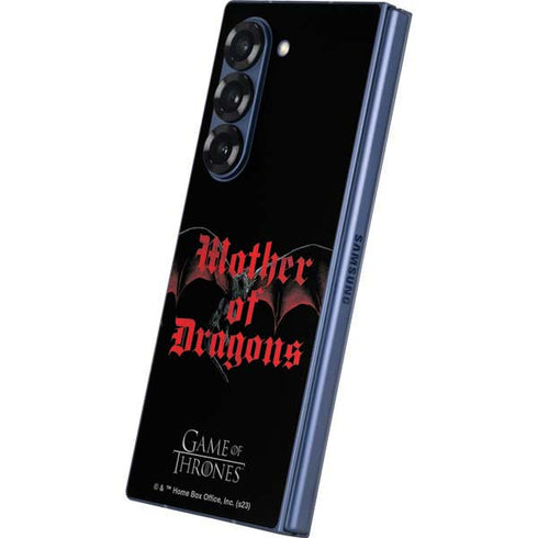 Game of Thrones: Mother of Dragons Galaxy Z Fold6 Skin