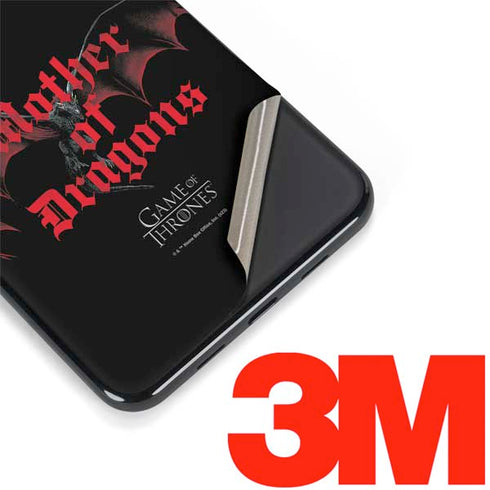 Game of Thrones: Mother of Dragons Google Pixel 3a Skin