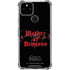 Game of Thrones: Mother of Dragons Google Pixel 5 Clear Case