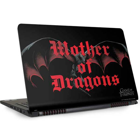 Game of Thrones: Mother of Dragons Dell Inspiron Skin